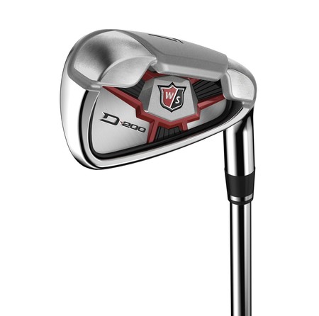 Wilson D200 Graphite 5-SW