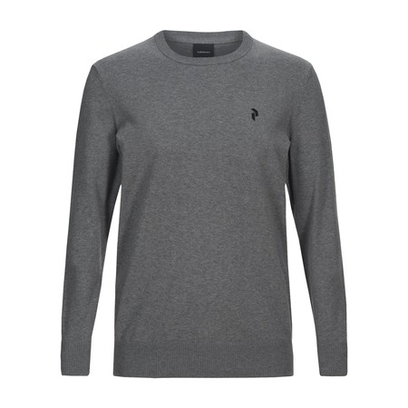 Peak Performance Men's Golf Classic Crew Neck