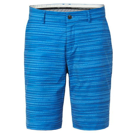 Kjus Men Inaction Print Shorts 10 5