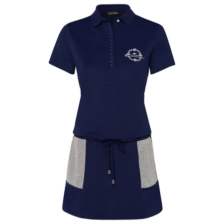 Golfino The Pique UV Dress with Shorts