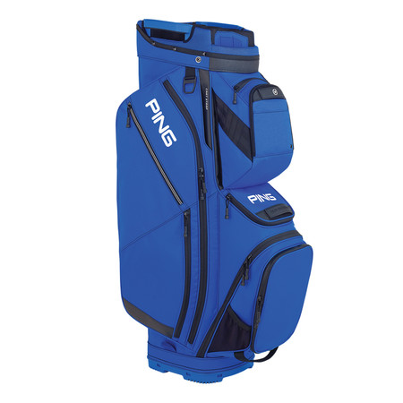 Ping Pioneer Cart Bag Royal