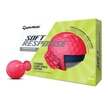 TaylorMade Soft Response