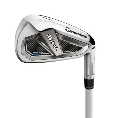 TaylorMade SIM2 Max OS Irons Graphite Women’s