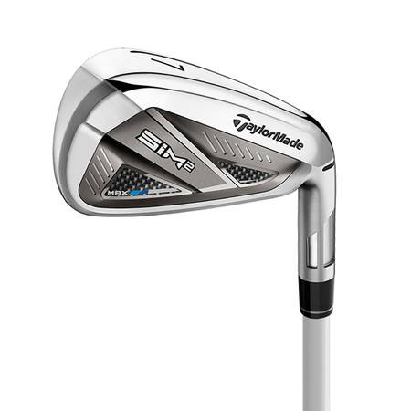 TaylorMade SIM2 Max Irons Graphite Women’s