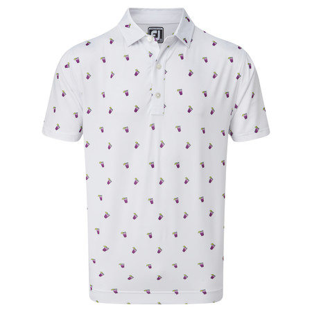 FootJoy Lisle Cocktail Print