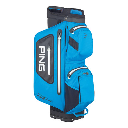 Ping Pioneer Monsoon Cart Bag Azure