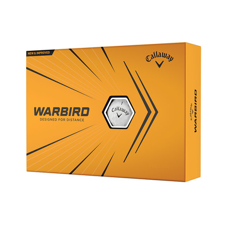 Callaway Warbird Golf Balls