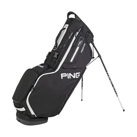 Ping Hoofer Stand Bag Black