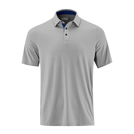 Kjus Men Savin Structure Polo S/S