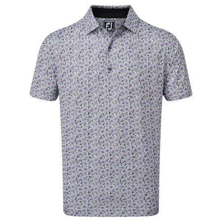 FootJoy Lisle Daisy Print