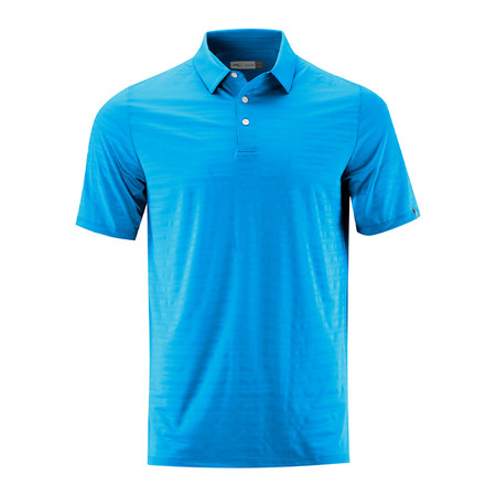 Kjus Men Luis Solid Polo S/S