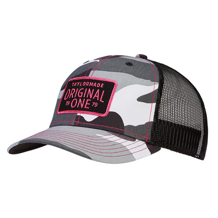 TaylorMade Womens Lifestyle Trucker Cap