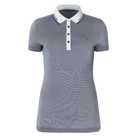 Chervo Antonina Polo Blue | Polo & T-Shirts | DIGITALGOLF