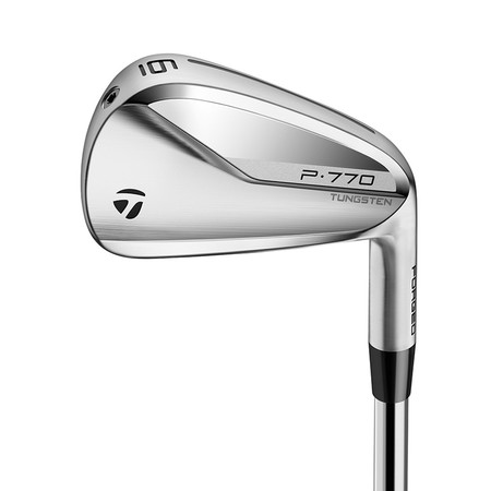 TaylorMade P770 Irons Steel