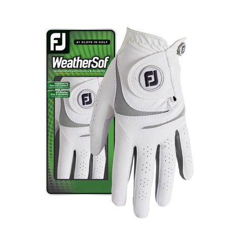 FootJoy WeatherSof Ladies