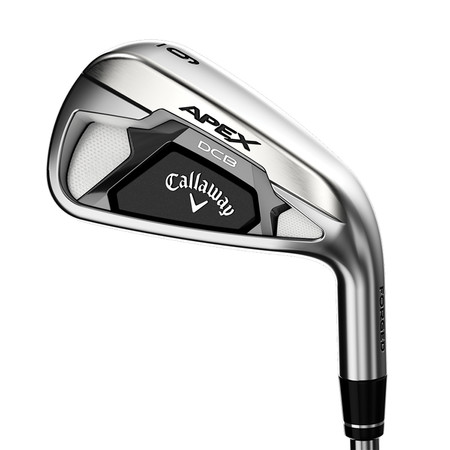 Apex DCB 21 Irons Graphite