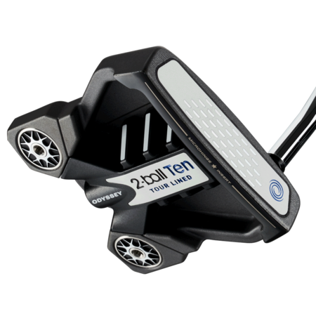 RH Odyssey 2-Ball Ten Lined OS