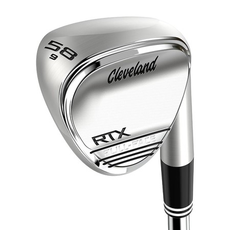 Cleveland ZIPCORE Full Face Tour Satin Wedge Steel