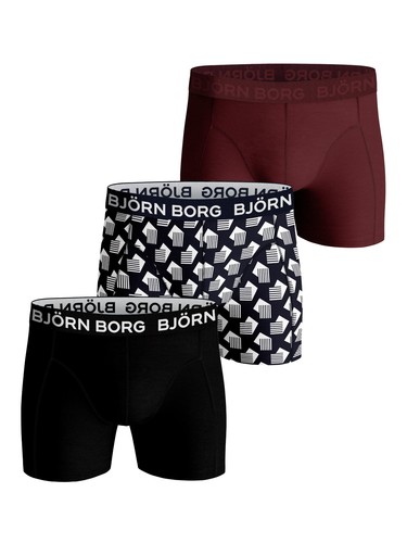 Björn Borg Core Boxer 3-pack