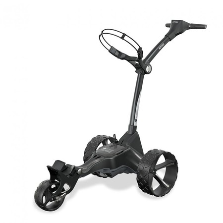 Motocaddy M-Tech GPS Electric Trolley + 36 Holes Battery