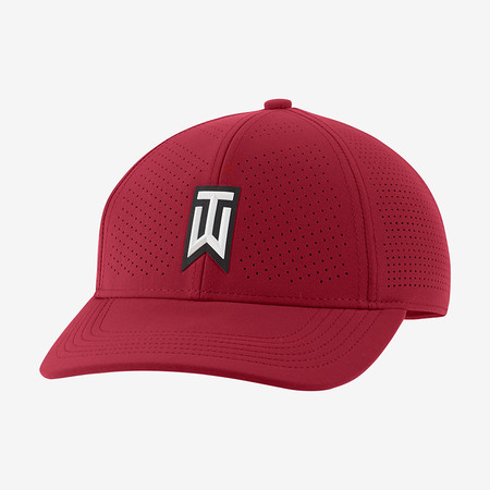 tiger woods nike cap