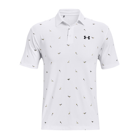 Under Armour Playoff Polo 2.0-Pitch Stripe