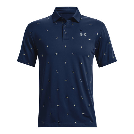 Under Armour Playoff Polo 2.0-Pitch Stripe