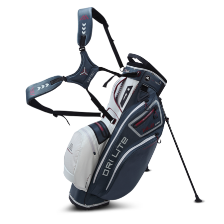 Big Max Dri Lite Hybrid 2 Stand Bag