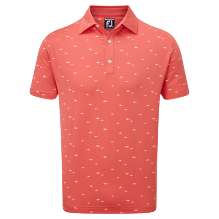 FootJoy School of Fish Print Lisle