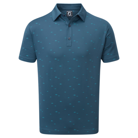 FootJoy School of Fish Print Lisle