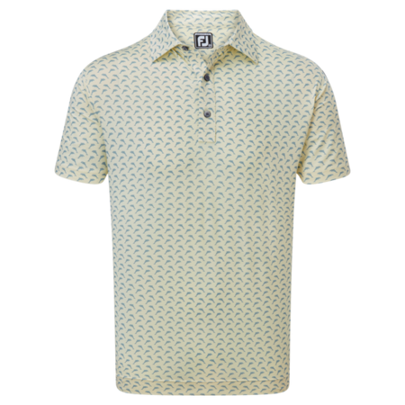 FootJoy Leaping Dolphins Print Lisle