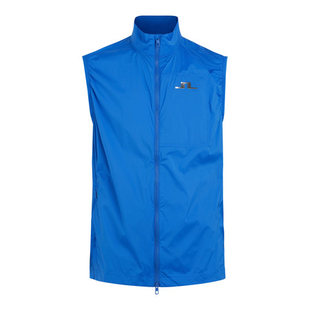 J.Lindeberg Ash Light Packable Golf Vest