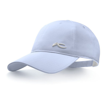 Kjus Women Classic Cap Crystal Blue Men s Golf Hats Visors Caps Digitalgolf