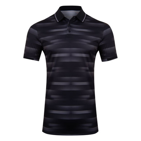 Kjus Men Spot Printed Polo