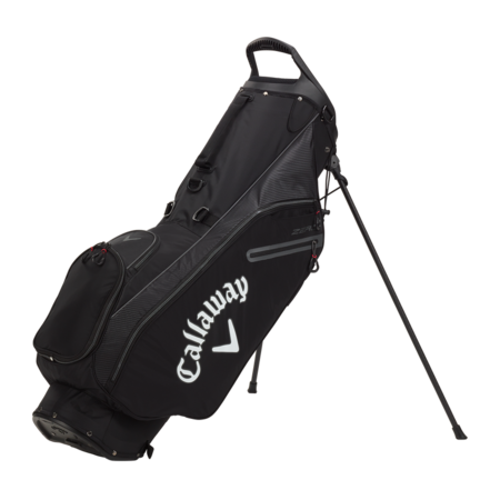 Callaway Hyperlite Zero Double Strap Stand Bag