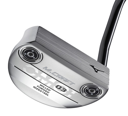 Mizuno M.Craft OMOI 03 Putter