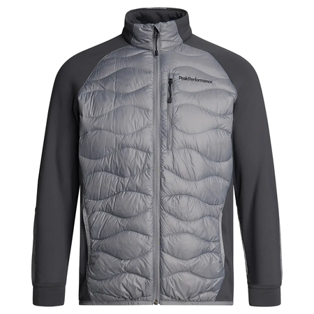 Peak Performance Helium Down Hybrid Jacket