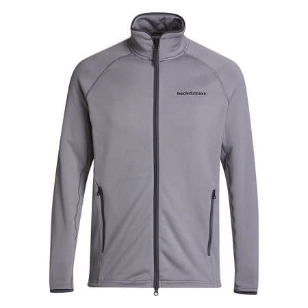 Peak Performance Chill Light Zip Jacket