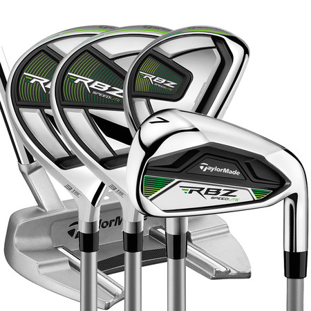 TaylorMade RBZ SpeedLite Set 9 PC Women's