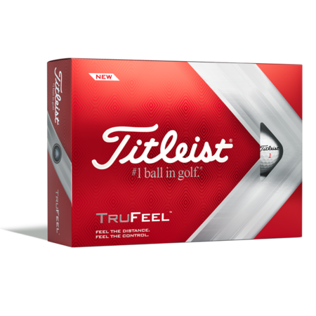 Titleist TruFeel 2022