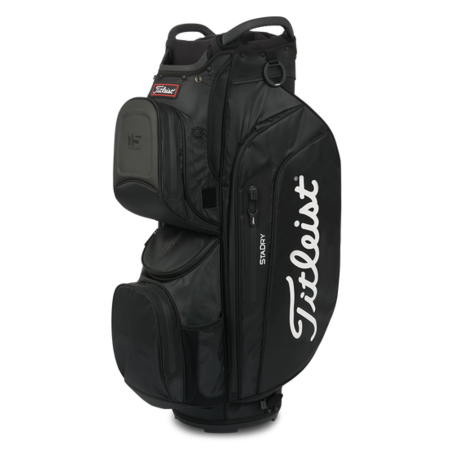 Titleist 15 StaDry Cart Bag