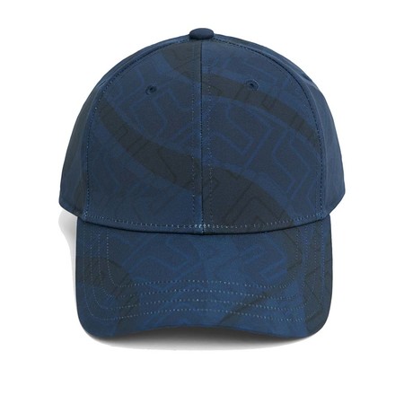 J.Lindeberg Swirt Golf Print Cap