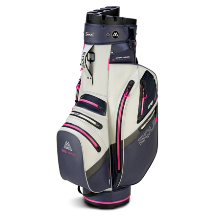 Big Max Aqua Silencio 4 Cart Bag