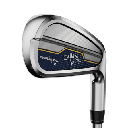 Callaway Paradym X Irons Graphite