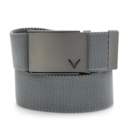 Callaway Webbing V Logo Belt Mens