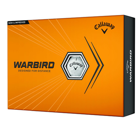 Callaway Warbird 23 Golf Balls