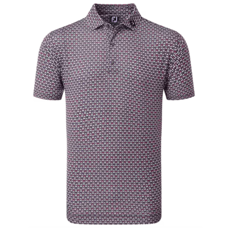 FootJoy Half Moon Geo Lisle