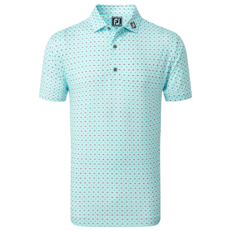 FootJoy Half Moon Geo Lisle