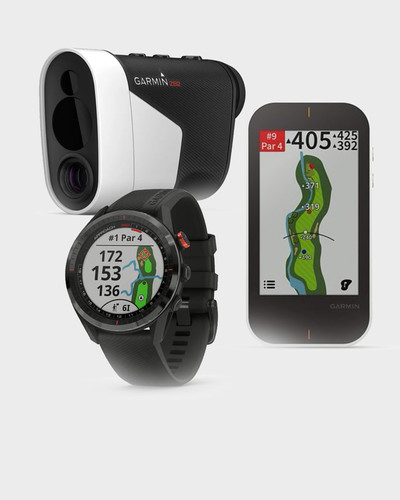 Golf GPS & Rangefinders