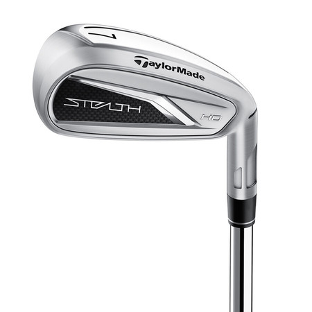 TaylorMade Stealth 2 HD Irons Steel